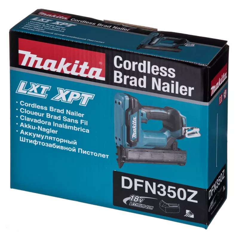 Makita DFN350Z Nagler/Heftklammergeräte