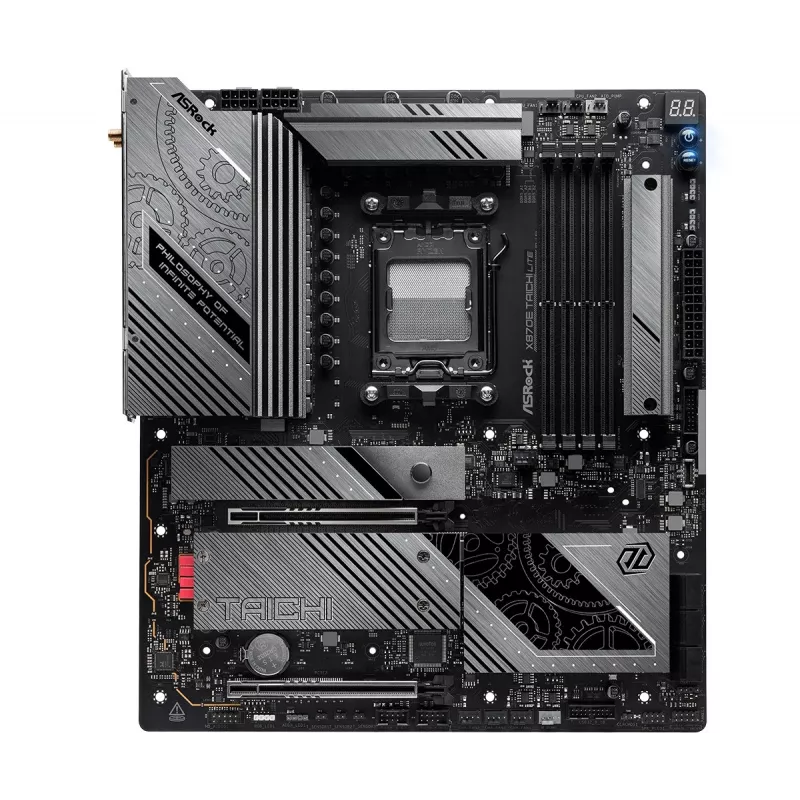 ASRock X870E Taichi Lite AM5 ATX Motherboard
