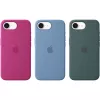 Apple iPhone 16e 15,5 cm (6.1) Dual SIM iOS 18 5G USB Type-C 128 GB Weiß