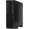 Inter-Tech IT-502 Desktop - Tower - micro ATX - kein Netzteil - USB/Audio (88881234)