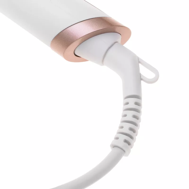 Lockenstab Adler AD 2119 – konisch, 12–25 mm Keramikstab, einstellbar 120–200 °C, 45 W, pink