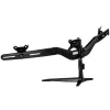 Schreibtischhalterung Silverstone ARM31BS 61 cm (24 Zoll)