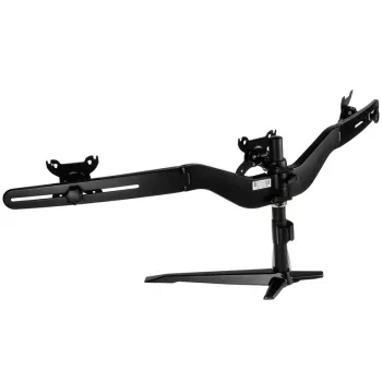 SilverStone SST-ARM31BS Triple-Monitorarm, schwarz