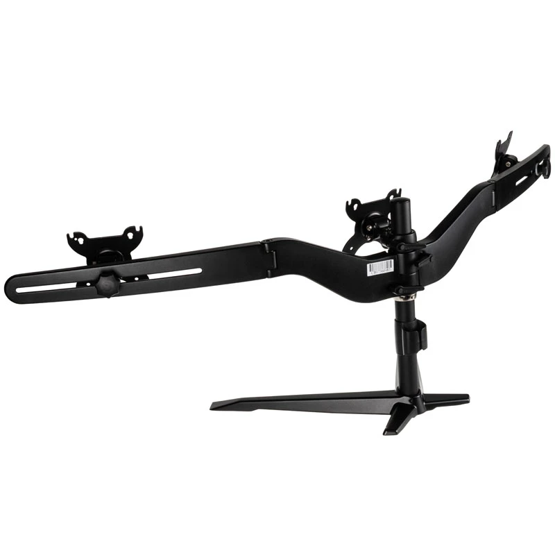 Schreibtischhalterung Silverstone ARM31BS 61 cm (24 Zoll)