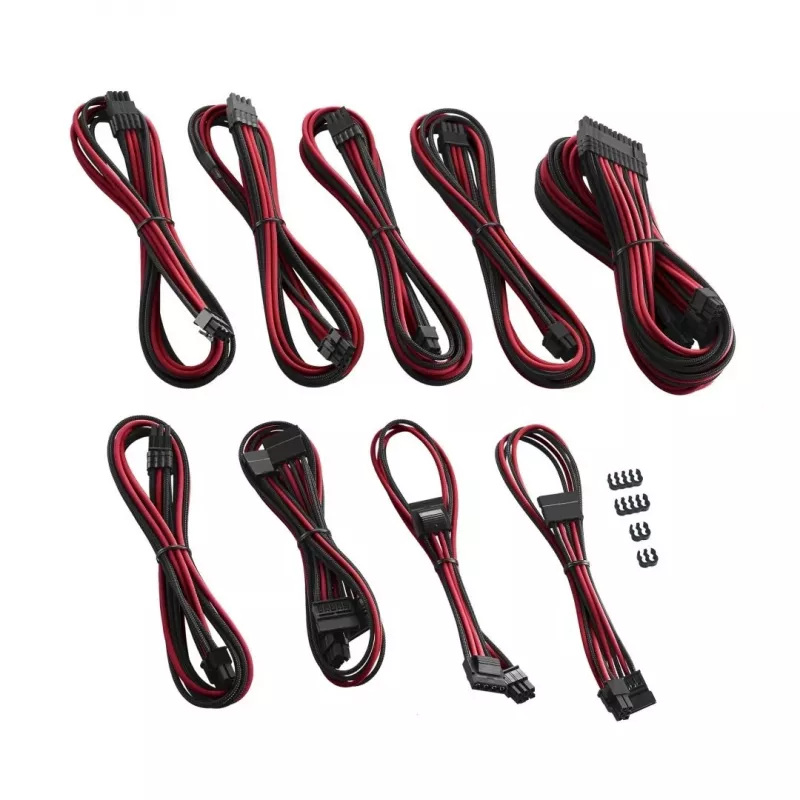 Cablemod CM-PCSI-FKIT-NKKR-R internes Stromkabel