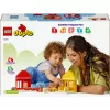 LEGO DUPLO Meine ersten Tagesabläufe: Essen & Schlafenszeit 10414