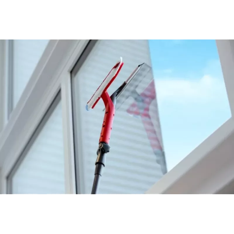 Fensterreinigungswerkzeug Vileda 123389 Rot