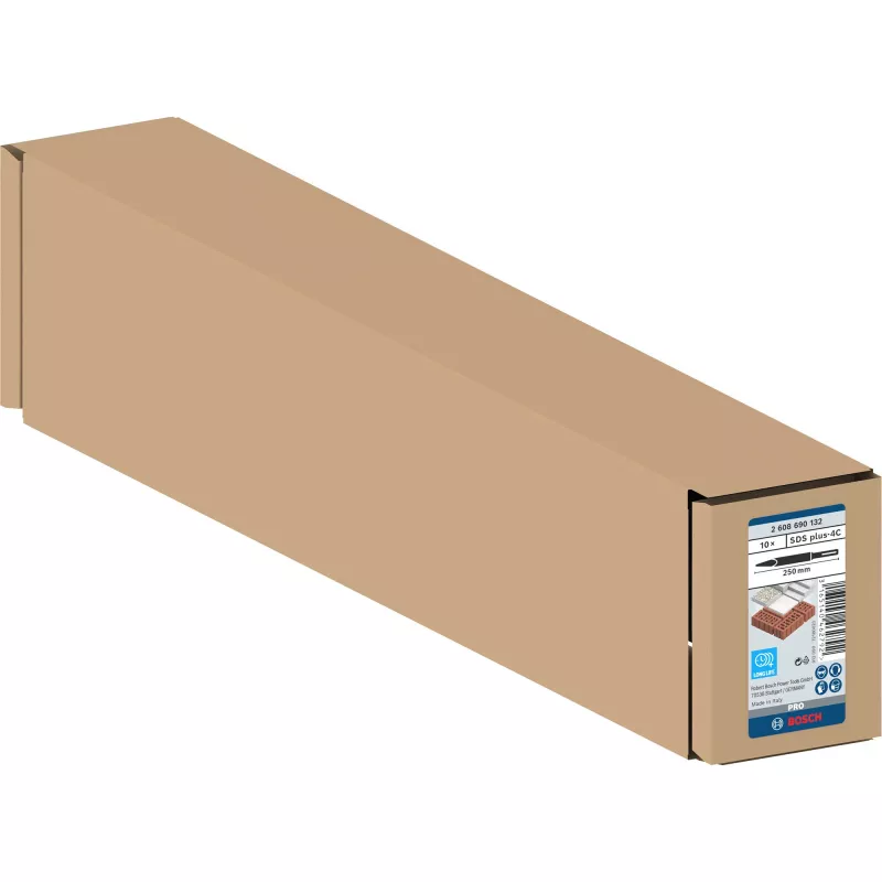 Bosch 2 608 690 132 Bohrer-und-Meißel-Zubehör Rotationshammer-Meißelaufsatz