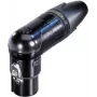 Neutrik NC10FRX-14-B Drahtsteckverbinder XLR Schwarz (NC10FRX-14-B)
