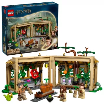 LEGO HARRY POTTER 76445 Schloss Hogwarts – Kräuterkunde-Klassenzimmer