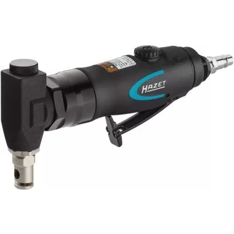 HAZET 9036N-1 - Schlagschrauber - Schwarz - Blau - Metall - Kunststoff - Deutschland - 1/4 Zoll - 2600 U/min