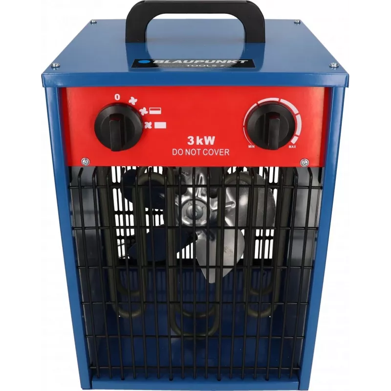 Ventilator-Elektroheizlüfter Blaupunkt EH9010