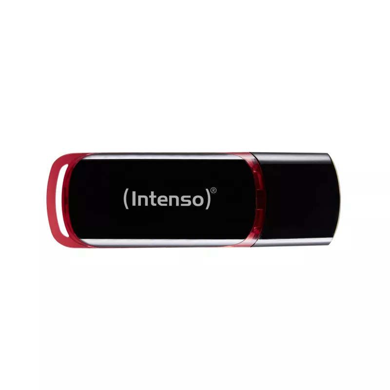 USB-Stick Intenso 16 GB USB Typ-A 2.0 Schwarz Rot