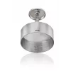 Hamburgerpresse GEFU Patti G-15415 - professionelle Burgerpresse