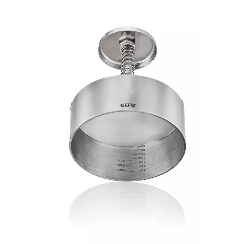 Hamburgerpresse GEFU Patti G-15415 - professionelle Burgerpresse
