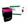 Toner Lexmark 80C2SM0 802SM XL 3000 Seiten Magenta