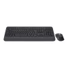 Logitech Signature MK650 für Unternehmen SK/CZ