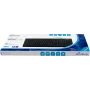 MEDIARANGE MROS101-FR - Standard - Kabelgebunden - USB - mechanischer Schalter - AZERTY - Schwarz