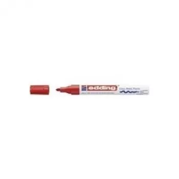 Farbmarker Edding 4-750-9-002 Rot