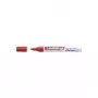 Farbmarker Edding 4-750-9-002 Rot