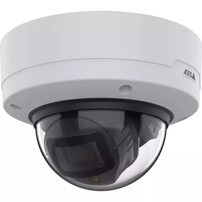 IP-Dome-Sicherheitskamera AXIS P3275-LVE 1920×1080, 0,02 lx, 100° HF, 190° Drehung, Decke/Wand, Innen/Außen