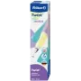 Pelikan Füllfederhalter Twist M Color Blocking hell (300010111)