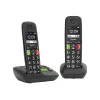 Analog/DECT-Telefon Gigaset E290A Duo