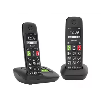 Analog/DECT-Telefon Gigaset E290A Duo