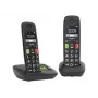 Analog/DECT-Telefon Gigaset E290A Duo