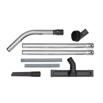 Bodenreinigungsset DeWALT DWV9350-XJ Schwarz Edelstahl Aluminium