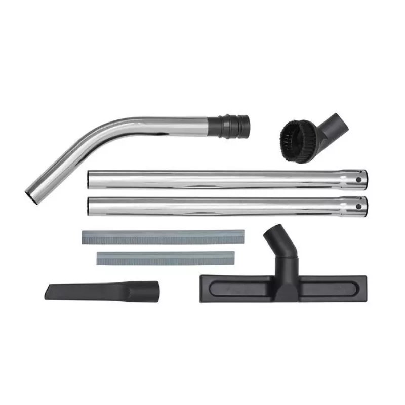 Bodenreinigungsset DeWALT DWV9350-XJ Schwarz Edelstahl Aluminium