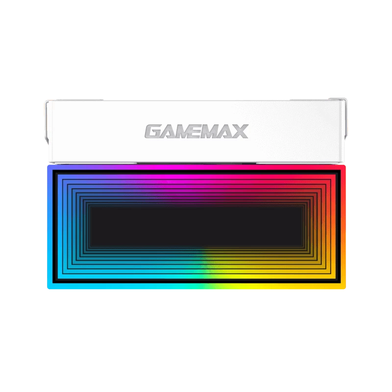 Gamemax | CPU-Luftkühler | SIGMA550 INFINITY | Weiß