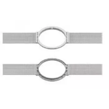 Vivolink VLSPMTC-MOUNT Lautsprecherhalterung Decke Metall Silber