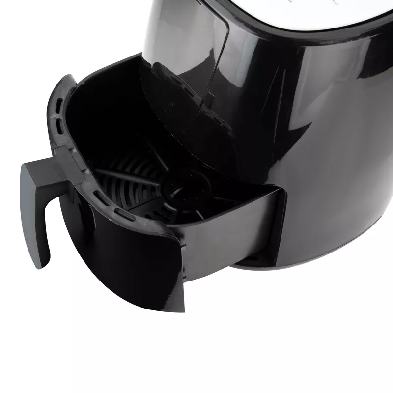 Heißluftfritteuse JATA JEFR1225 5 L 1300 W Schwarz