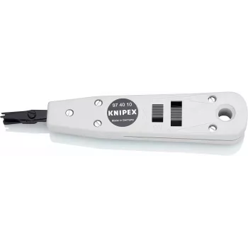 Kabel-Crimp-Einlegewerkzeug Knipex 97 40 10