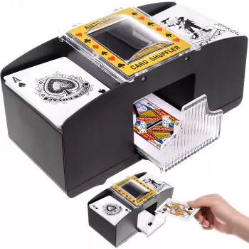 Extralink Automatischer Kartenmischer, Kartenmischer