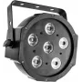 LED-Effektleuchte EUROLITE SLS-6 mit 6 LEDs, kompakte Bühnen-/Effektleuchte