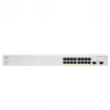 Managed Switch Cisco CBS220-16P-2G