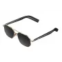 Smart audio glasses Xiaomi Mijia Aviator mit eingebettetem wiederaufladbarem Akku, Nettogewicht 0,233 kg