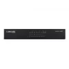 LANCOM 2100EF – SD-WAN-Gateway – mit Glasfaser und Ethernet – 1GbE, 2.5GbE – 1U – Cloud-verwaltet – Tisch-/Rackmontage (61109)