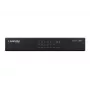 LANCOM 2100EF – SD-WAN-Gateway – mit Glasfaser und Ethernet – 1GbE, 2.5GbE – 1U – Cloud-verwaltet – Tisch-/Rackmontage (61109)