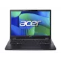 Acer | TravelMate TMP414-53-G2-TCO-585Q | Schieferblau | 14 Zoll | WUXGA | 1920 x 1200 Pixel | Intel Core 5 | 120U | 16 GB | DDR5 | Solid-State-Laufwerk 256 GB | Intel Iris Xe