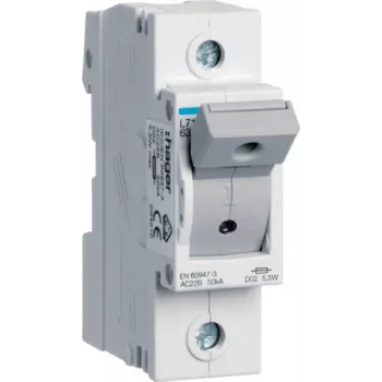 Hager Sicherungslasttrennschalter L71M pol 63A D0 1 (L71M)