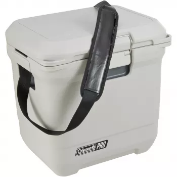Coleman Pro 25QT Kühlbox Weiß HDPE 24L 72h