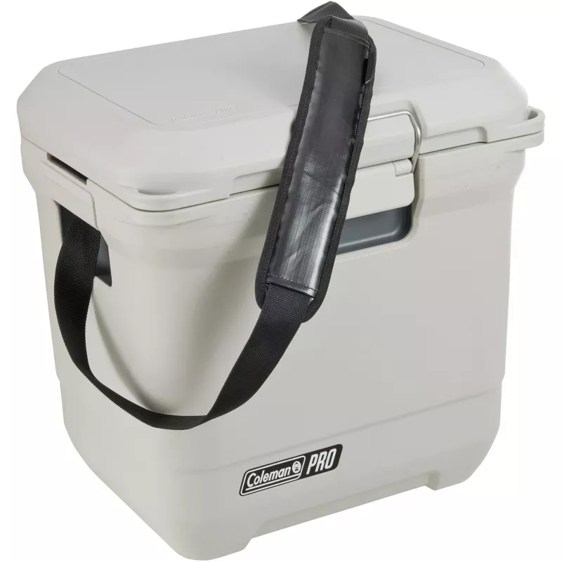 Coleman Pro 25QT Kühlbox Weiß HDPE 24L 72h
