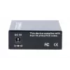 Medienkonverter MikroTik Sedir 1x SFP 1x RJ45 1000Mb/s, max 1000 Mb/s, Metallgehäuse, 100–240V AC