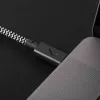 Kabel USB-C auf USB-C Native Union Belt Kabel Pro 240W, 2,4 m, USB 2.0, 0,48 Gbit/s, Grün