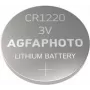 AgfaPhoto Knopfzelle CR 1220 Lithium 3 V 5 Stück (150-803210)