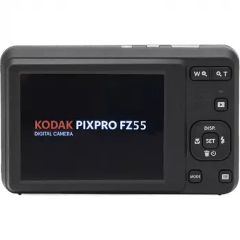 Kodak PIXPRO FZ55 1/2,3 Kompaktkamera 16 MP CMOS 4608 x 3456 Pixel Blau (FZ55BL)