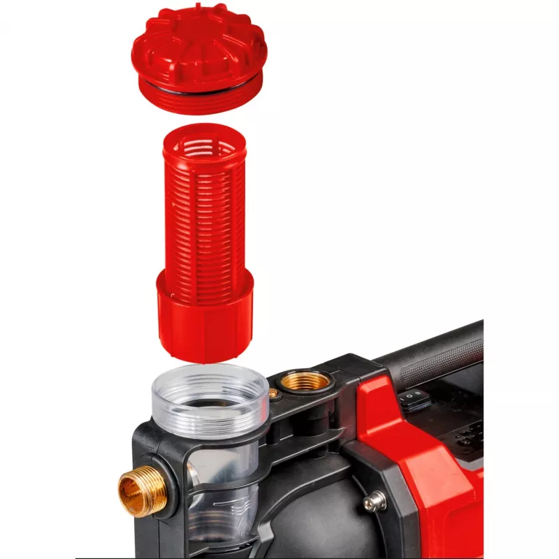Einhell 4180430 Gartenpumpe 3.000 L Schwarz